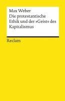 Max Weber, Andrea Maurer - Die protestantische Ethik und der »Geist« des Kapitalismus, Häftad