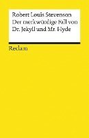bokomslag Der merkwürdige Fall von Dr. Jekyll und Mr. Hyde