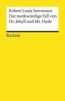 bokomslag Der merkwürdige Fall von Dr. Jekyll und Mr. Hyde