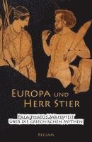 bokomslag Europa und Herr Stier