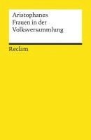 bokomslag Frauen in der Volksversammlung