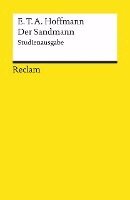 E. T. A. Hoffmann, Ulrich Hohoff - Der Sandmann, Häftad