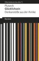 bokomslag Glücklichsein