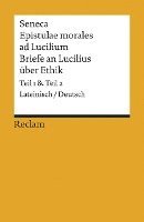 bokomslag Epistulae morales ad Lucilium / Briefe an Lucilius über Ethik