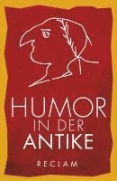 bokomslag Humor in der Antike