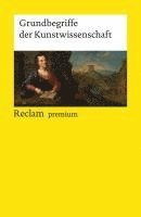 Stefan Jordan, Jürgen Müller - Grundbegriffe der Kunstwissenschaft, Häftad