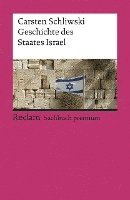 bokomslag Geschichte des Staates Israel