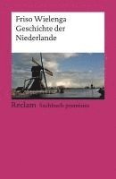 bokomslag Geschichte der Niederlande