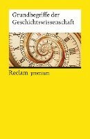 Stefan Jordan - Grundbegriffe der Geschichtswissenschaft, Häftad