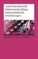 bokomslag Elektronische Klänge und musikalische Entdeckungen