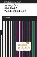 bokomslag Gleichheit? Welche Gleichheit?