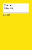 Herodot, Kai Brodersen, Christine Ley-Hutton - Historien, Häftad