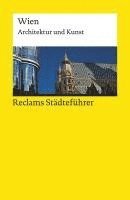 bokomslag Reclams Städteführer Wien