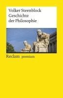 bokomslag Geschichte der Philosophie