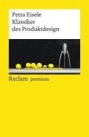 bokomslag Klassiker des Produktdesign