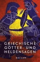 bokomslag Griechische Götter- und Heldensagen