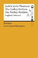 bokomslag The Trolley Problem / Das Trolley-Problem