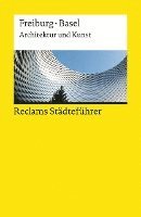 bokomslag Reclams Städteführer Freiburg / Basel
