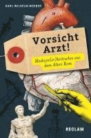 bokomslag Vorsicht, Arzt!