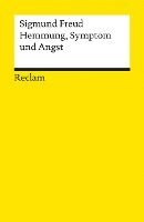 bokomslag Hemmung, Symptom und Angst