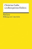 Lesekompetenz fördern