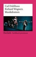 Carl Dahlhaus - Richard Wagners Musikdramen, Häftad
