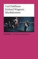 Richard Wagners Musikdramen 1