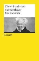 Dieter Birnbacher - Schopenhauer, Häftad