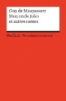 bokomslag Mon oncle Jules et autres contes