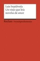 bokomslag Un viejo que leía novelas de amor