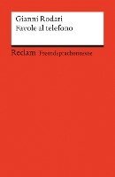 Gianni Rodari, Michaela Banzhaf - Favole al telefono, Häftad
