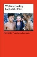 William Golding, Friederike Poziemski - Lord of the Flies, Häftad