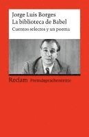 Jorge Luis Borges, Monika Ferraris - La biblioteca de Babel, Häftad
