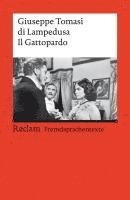 Il gattopardo 1