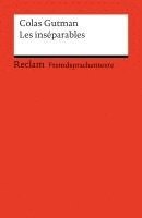 Colas Gutman, Ernst Kemmner - Les inséparables, Häftad