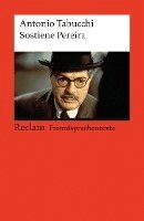 Antonio Tabucchi, Judith Krieg - Sostiene Pereira, Häftad