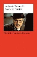 Antonio Tabucchi, Judith Krieg - Sostiene Pereira, Häftad