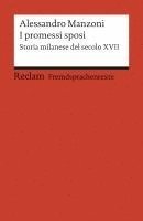 Alessandro Manzoni, Kerstin Marfordt - I promessi sposi, Häftad