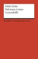 bokomslag Nel mare ci sono i coccodrilli