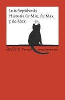bokomslag Historia de Mix, de Max y de Mex