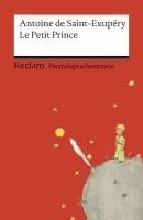 Antoine de Saint-Exupéry, Ernst Kemmner - Le Petit Prince, Häftad