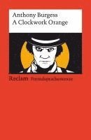 bokomslag A Clockwork Orange