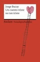 Jorge Bucay, Andrea Scheifl - Un cuento triste no tan triste, Häftad