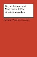 Guy de Maupassant, Karl Stoppel - Mademoiselle Fifi et autres nouvelles, Häftad