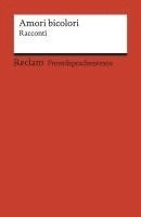 Muin Masri, Ingy Mubiayi, Zhu Qifeng, Igiaba Scego, Michaela Banzhaf - Amori bicolori. Racconti di Muin Masri, Ingy Mubiayi, Zhu Qifeng e Igiaba Scego, Häftad