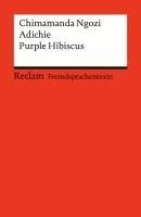 Chimamanda Ngozi Adichie, Johannes Röhrig - Purple Hibiscus, Häftad