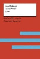 Ben Ockrent, Andreas Gaile - Hacktivists. A Play, Häftad