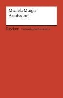 Michela Murgia, Judith Krieg - Accabadora, Häftad