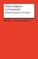 bokomslag La Commedia. Inferno - Purgatorio - Paradiso