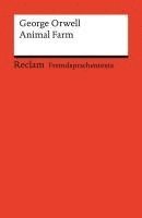 George Orwell, Johannes Röhrig - Animal Farm, Häftad
